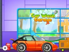 Xogo Car Wash Garage en liña
