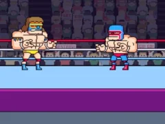 Xogo Rowdy City Wrestling en liña