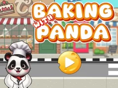 Xogo Baking With Panda en liña
