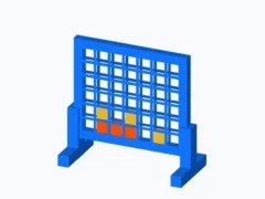 Xogo Can Has Connect 4 en liña