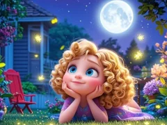 Xogo Find The Differences: To The Moon en liña