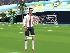 Xogo Indoor Soccer en liña