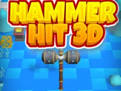 Xogo Hammer Hit 3D en liña