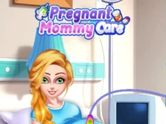 Xogo Pregnant Mommy Care en liña