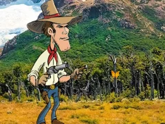 Xogo Cowboy Discovers Fortune Pot en liña