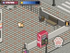 Xogo Pixel Cat Simulator My Pets en liña