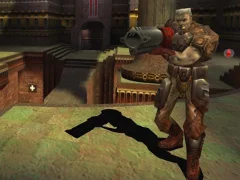 Xogo Quake 3: Arena Online en liña