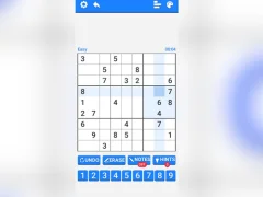 Xogo Sudoku 247 : Mathematic Master en liña