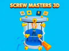 Xogo Screw Masters 3D en liña