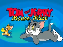 Xogo Tom and Jerry mouse maze en liña