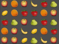 Xogo Match Fruits en liña
