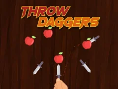 Xogo Throw Daggers en liña