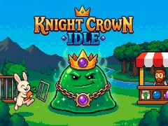 Xogo Knight Crown Idle en liña