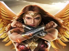 Xogo Wonder Woman: Survival Wars - Avengers MMORPG en liña