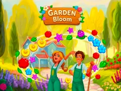 Xogo Garden Bloom en liña
