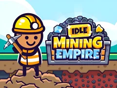 Xogo Idle Mining Empire en liña