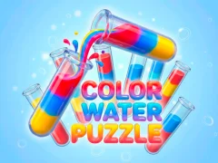 Xogo Color Water Puzzle en liña