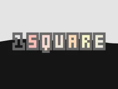 Xogo 1 Square en liña