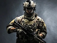 Xogo ArmedForces.io en liña