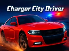 Xogo Charger City Driver en liña