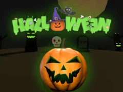 Xogo Rolling Halloween en liña