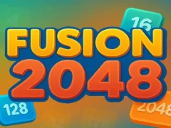 Xogo Fusion 2048 en liña