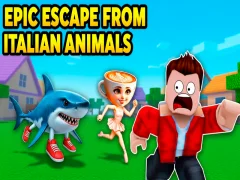 Xogo Epic Escape from Italian Animals en liña