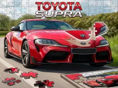 Xogo Toyota Supra en liña