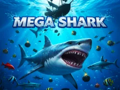 Xogo Mega Shark en liña