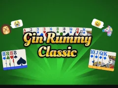 Xogo Gin Rummy Classic en liña