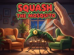 Xogo Squash the Mosquito en liña