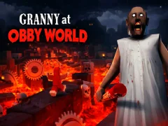 Xogo Granny at Obby World en liña