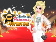 Xogo Modern Princess Superstar en liña