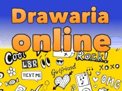 Xogo Drawaria.online en liña