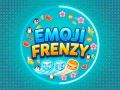 Xogo Emoji Frenzy en liña