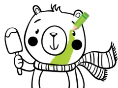 Xogo Drawing and Coloring en liña