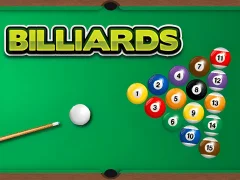 Xogo Billiards en liña