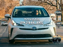 Xogo Toyota Prius en liña
