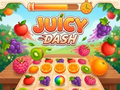 Xogo Juicy Dash en liña