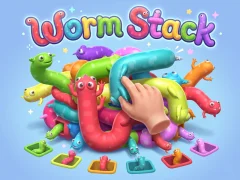 Xogo Worm Stack en liña