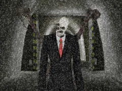Xogo Slenderman Must Die: Underground Bunker 2021 en liña