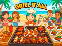 Xogo Grill It All en liña