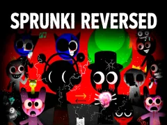 Xogo Sprunki REVERSED en liña