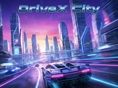 Xogo DriveX City en liña