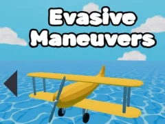 Xogo Evasive Maneuvers en liña