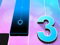 Xogo Piano Tiles 3 en liña