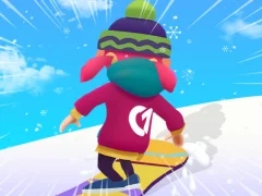 Xogo Snowboard Game​ Party en liña