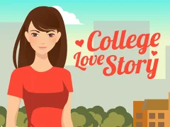 Xogo College Love Story en liña