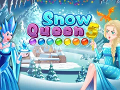 Xogo Snow Queen 5 en liña