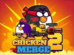 Xogo Chicken Merge 2 en liña